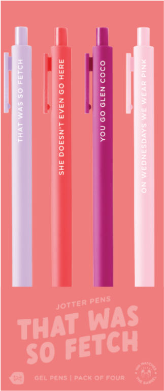 Jotter Sets 4 Pack: Neurospicy