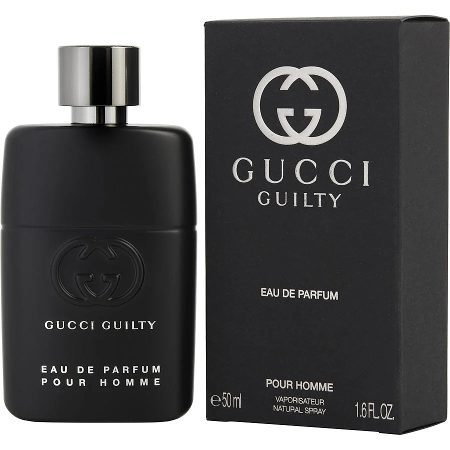 Gucci Guilty Eau De Parfum Pour Homme 1.6 FL OZ