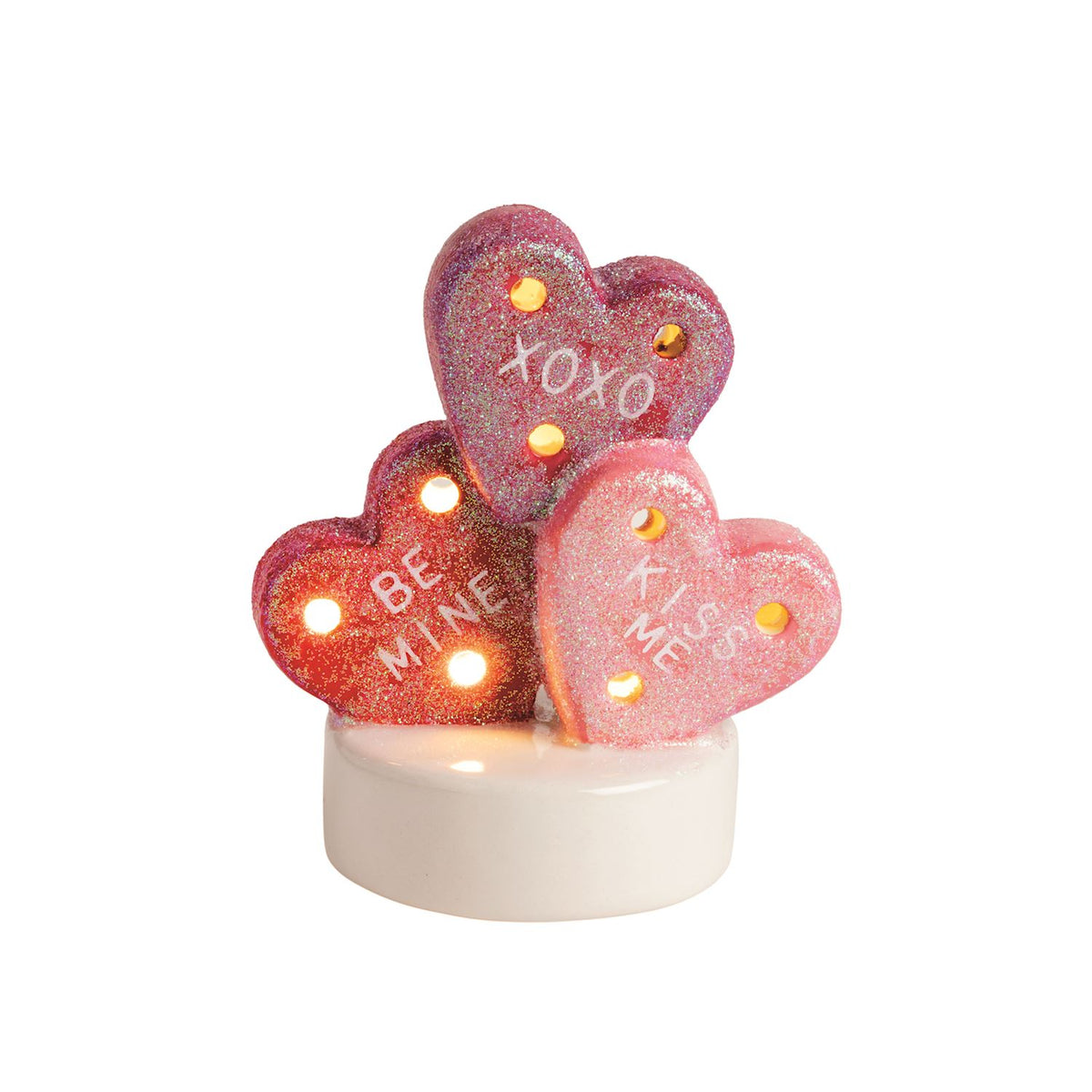 Valentine's Light-Up Sitter