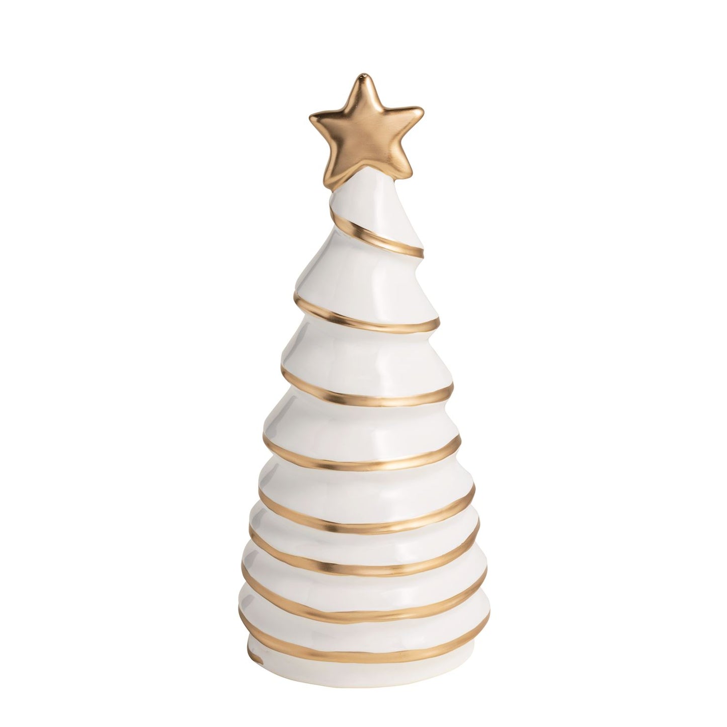 Medium Gold Tree Sitter