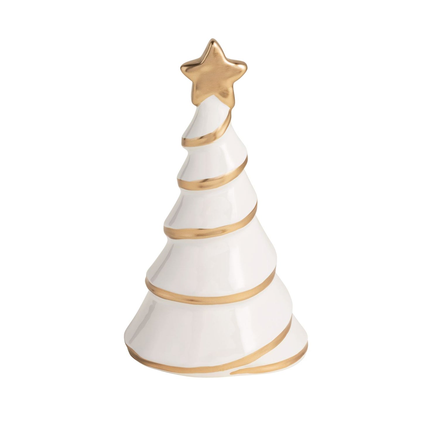 Small Gold Tree Sitter