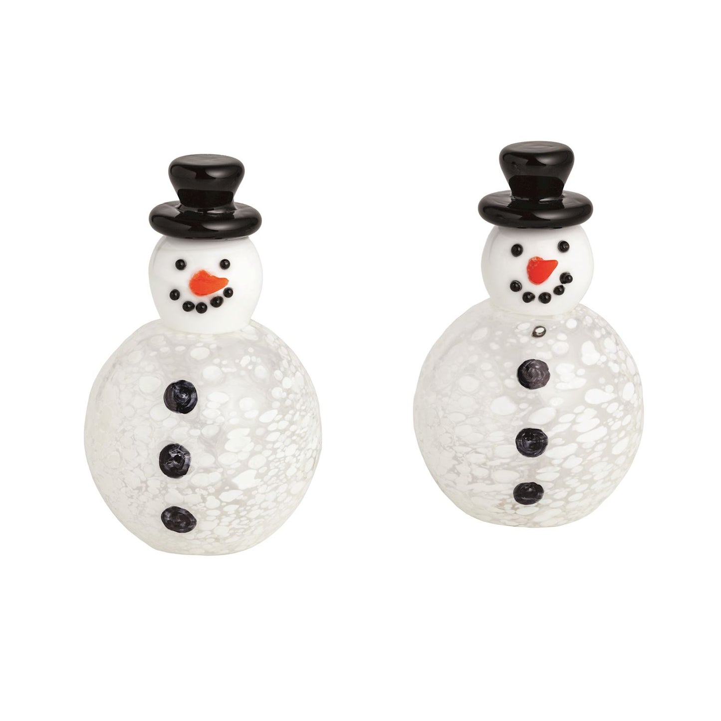 Snowman Shaker Set