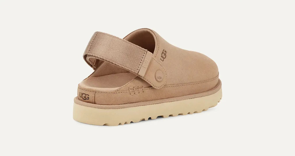 W GoldenStar Clog Sand