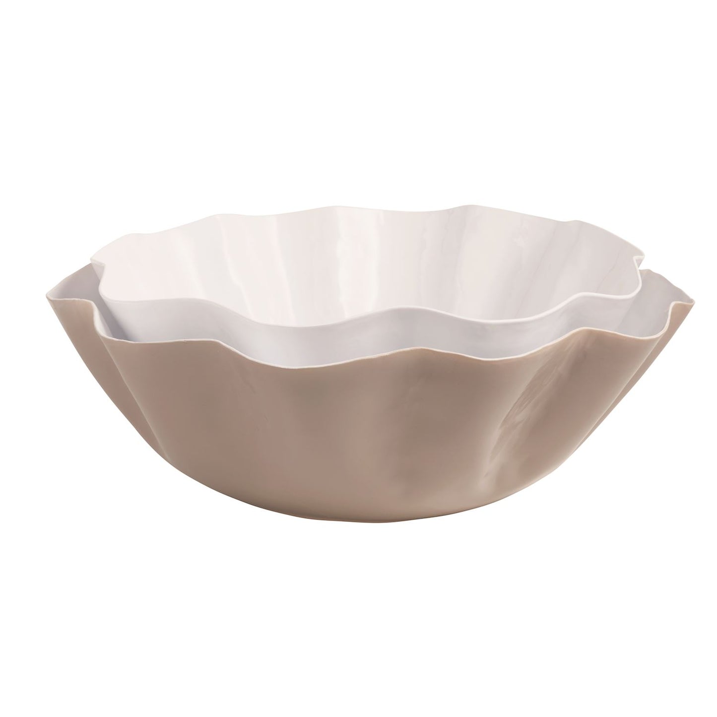 Enamel Decorative Bowl Set