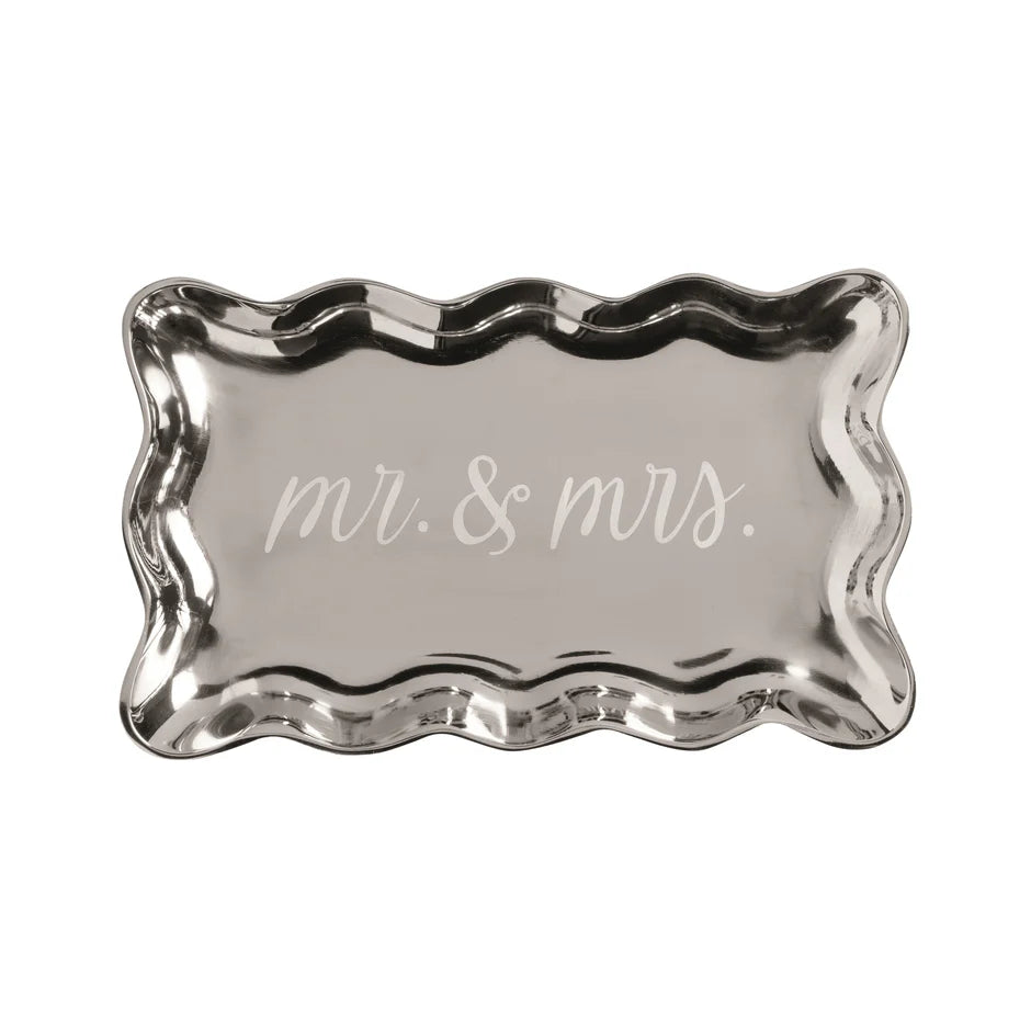 Mr & Mrs Tray