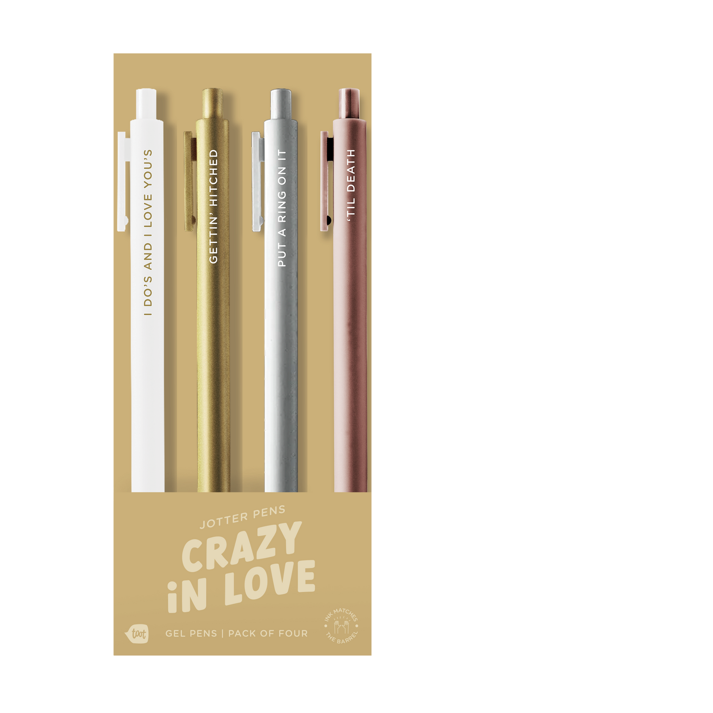 Jotter Sets 4 Pack: Neurospicy
