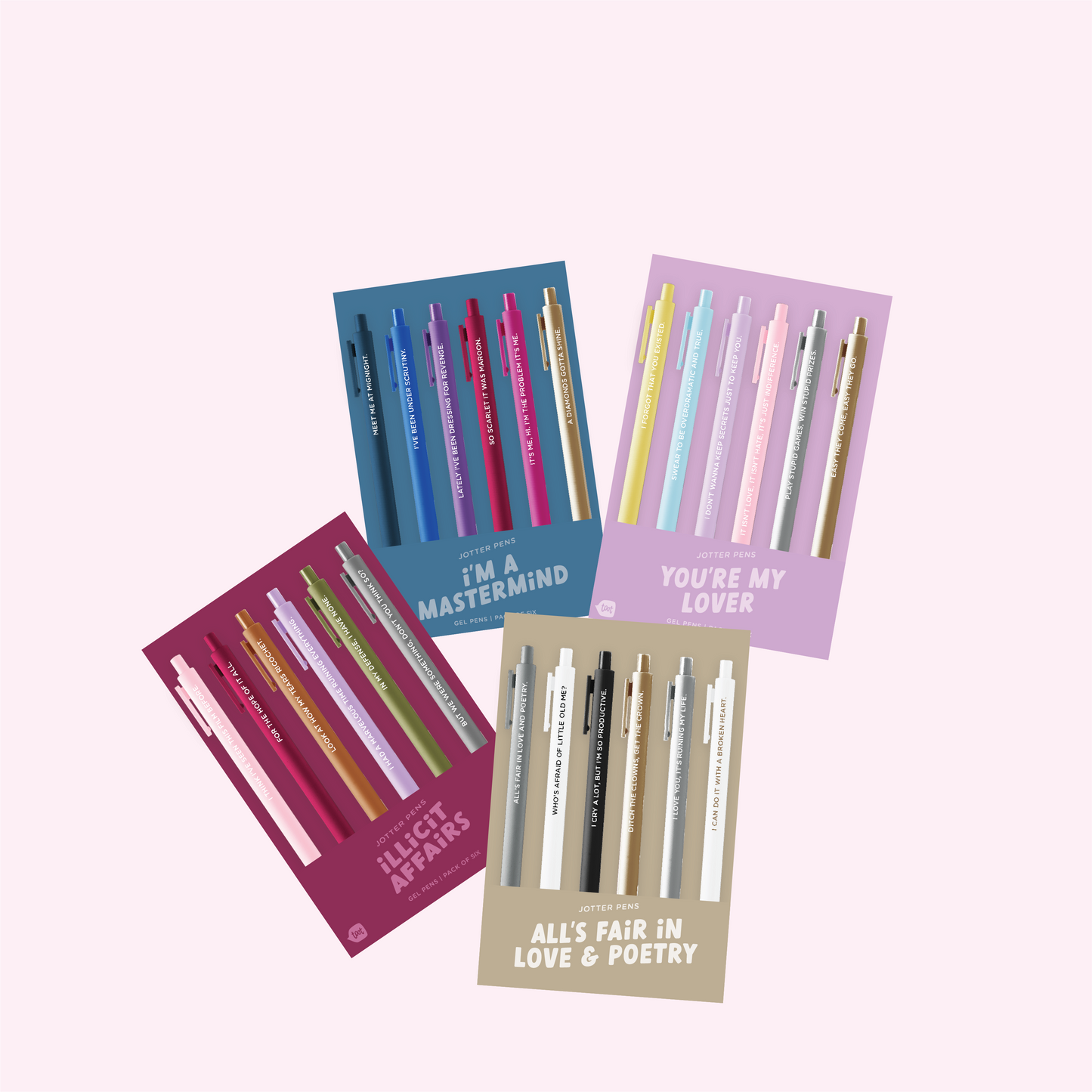 Swiftie Jotter Sets!! (Taylor's Version): Taylor's Version
