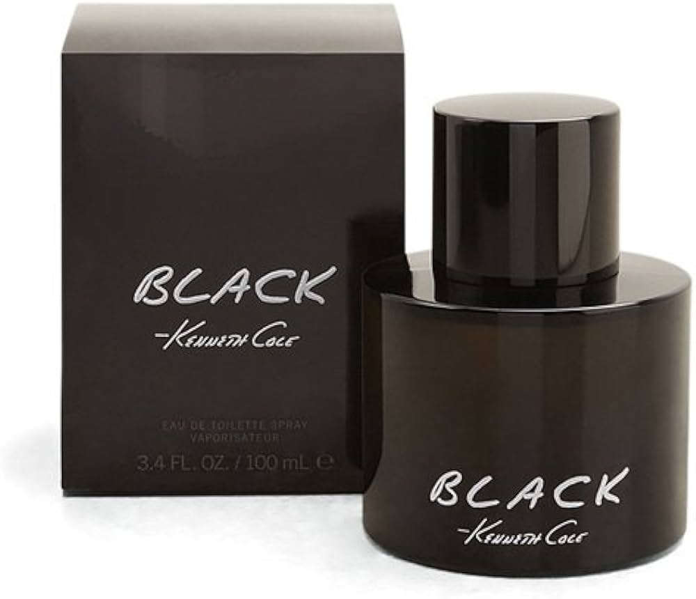 Kenneth Cole Black 3.4 FL OZ