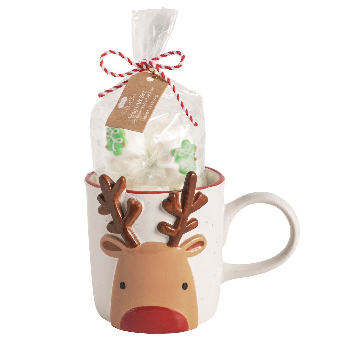 Christmas Mug & Marshmallow Set
