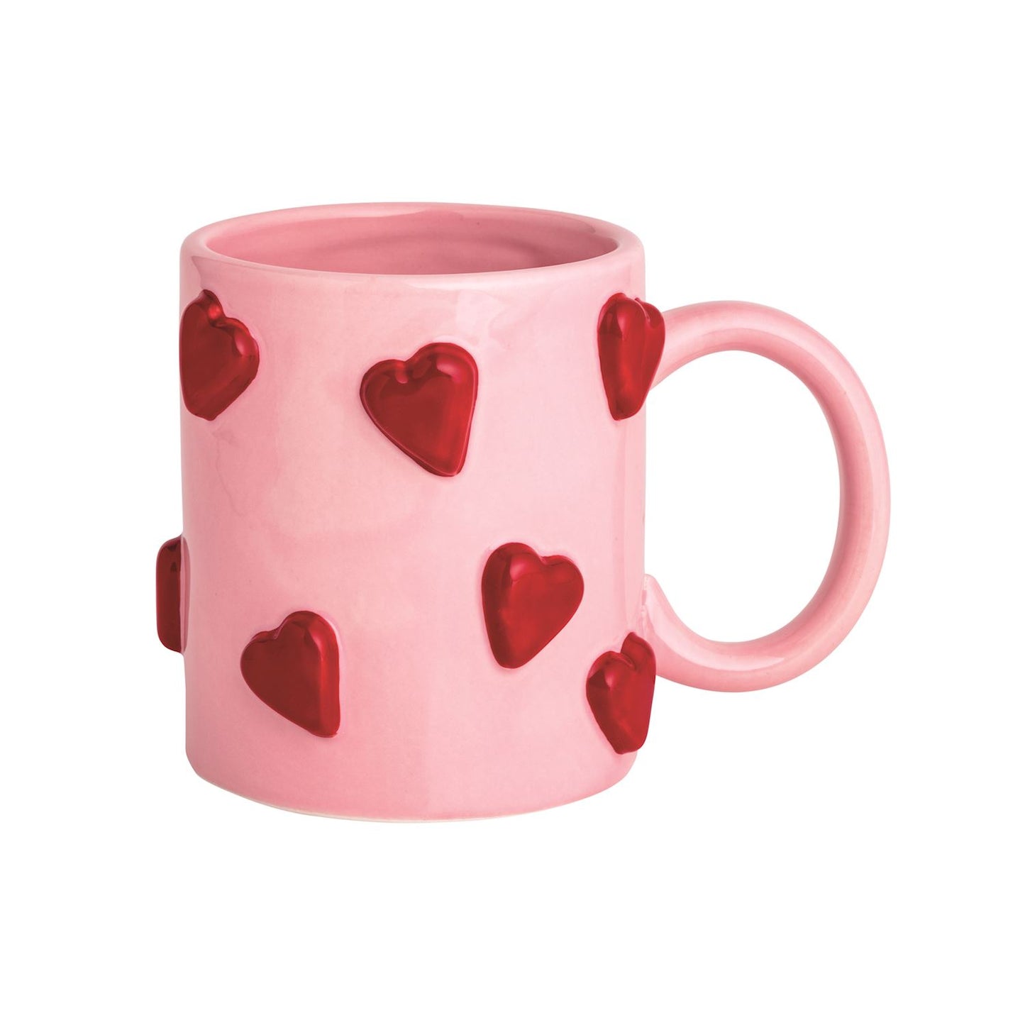 Hearts Valentines Mug