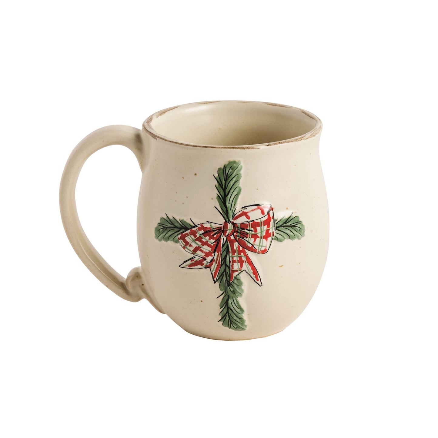 Cross Nativity Mug