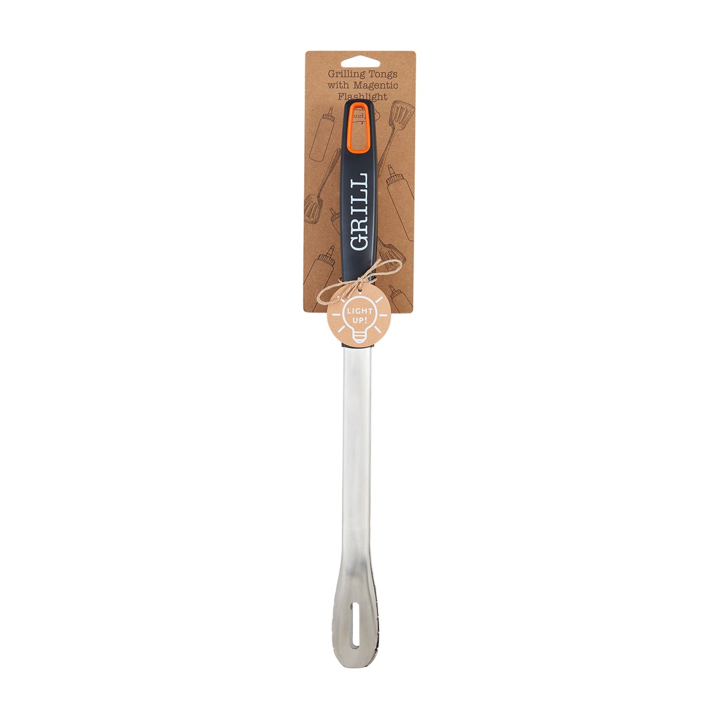 Led Grilling Tongs