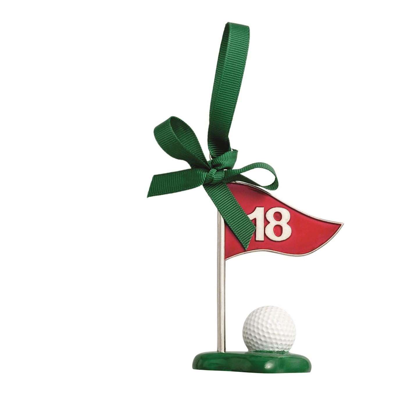 Golf Ornament