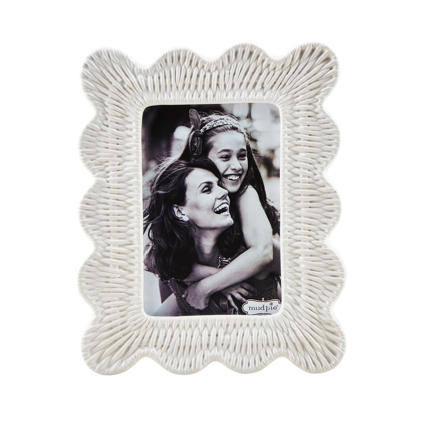 Woven Ceramic Frame 4x6