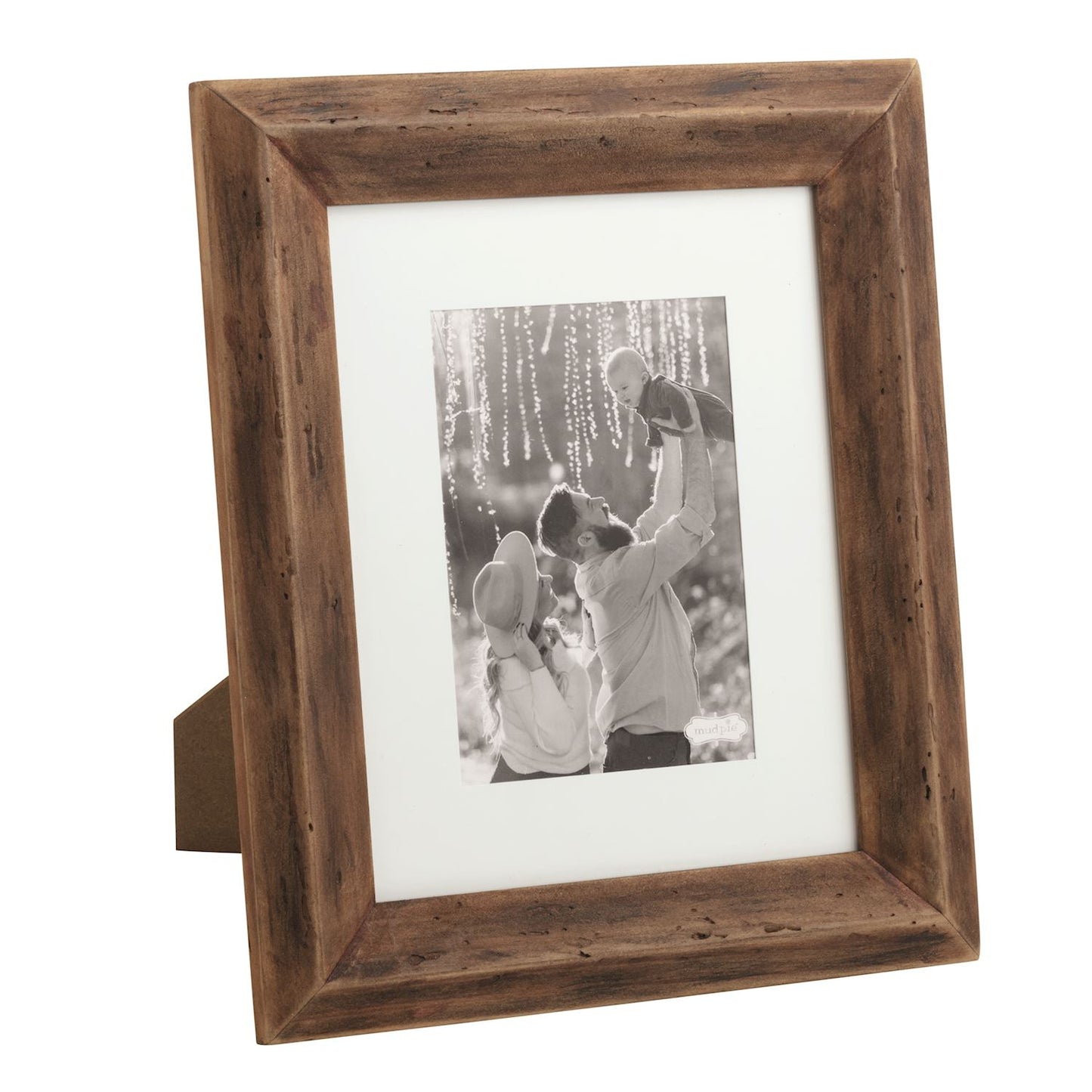 Reclaimed Matte Wood Frame 5x 7