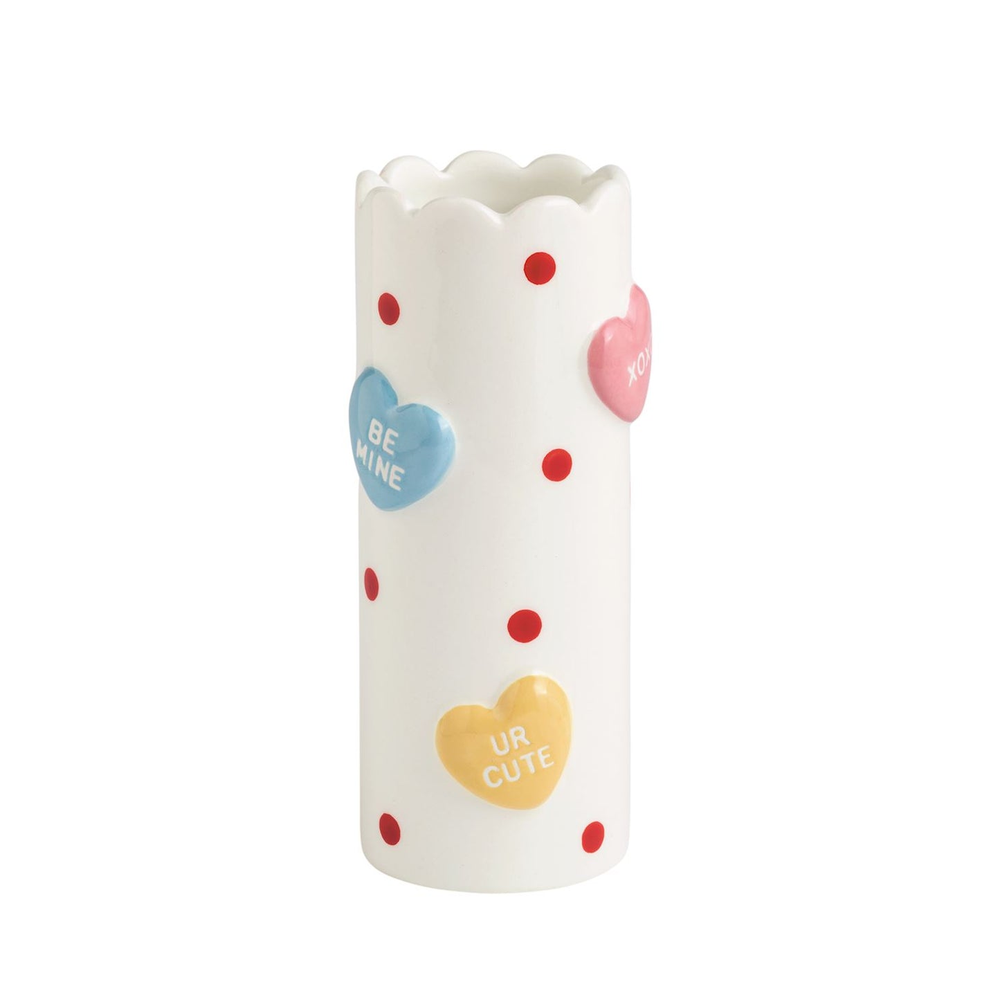 Valentine's Stem Vases