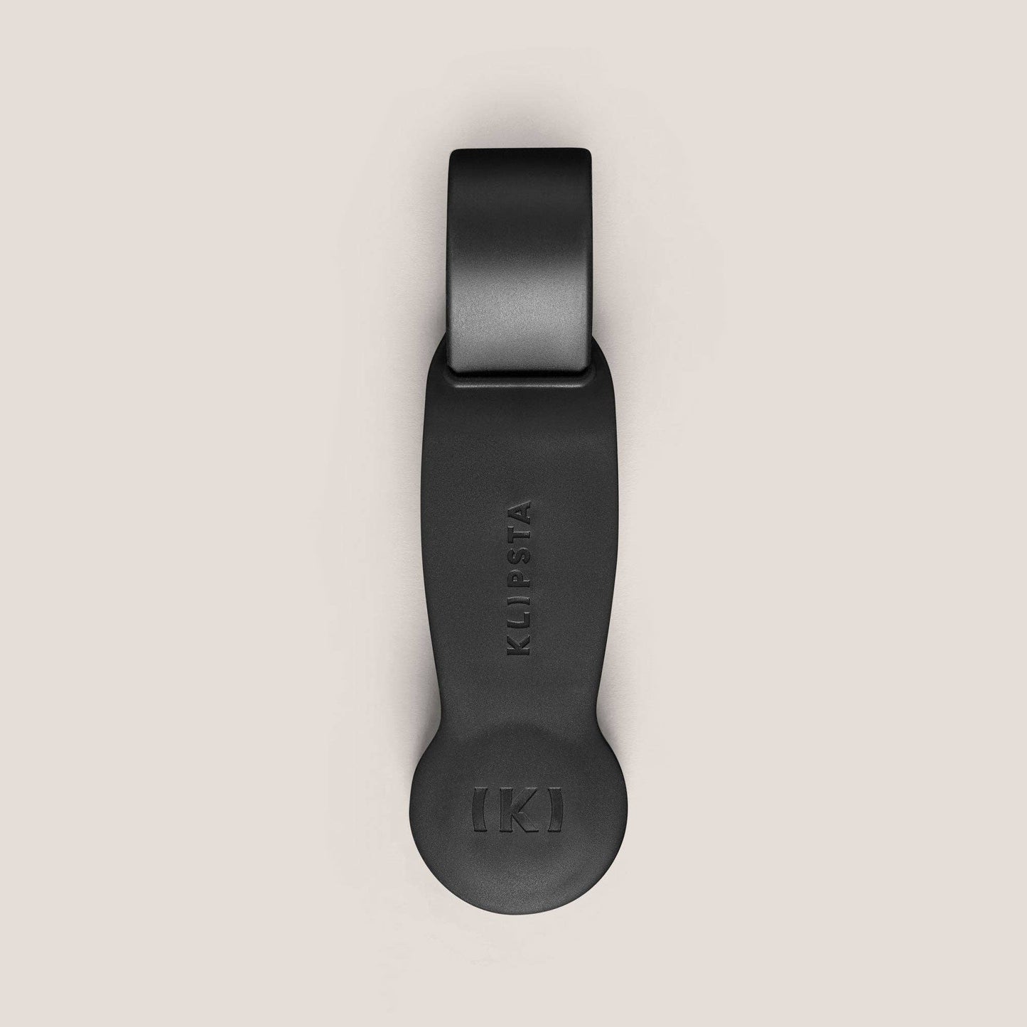 Magnetic Hat Clip Red