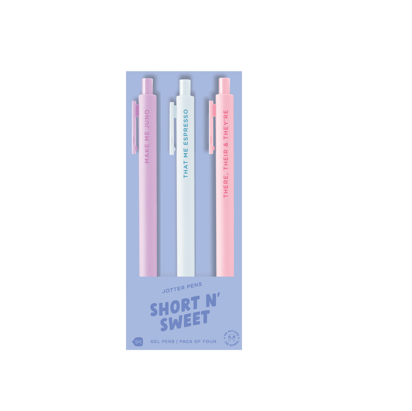 Jotter Sets - 3 pack: Affirmations