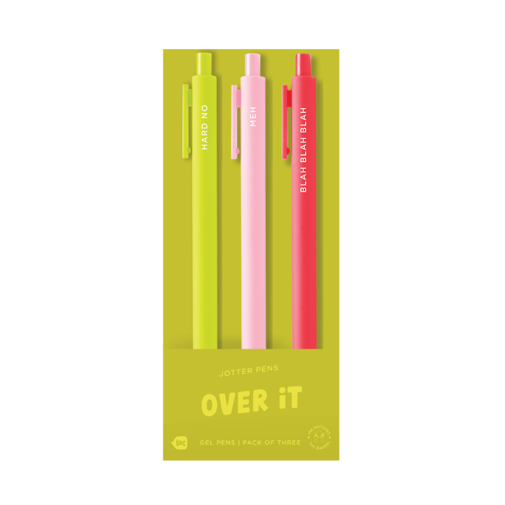 Jotter Sets - 3 pack: Affirmations