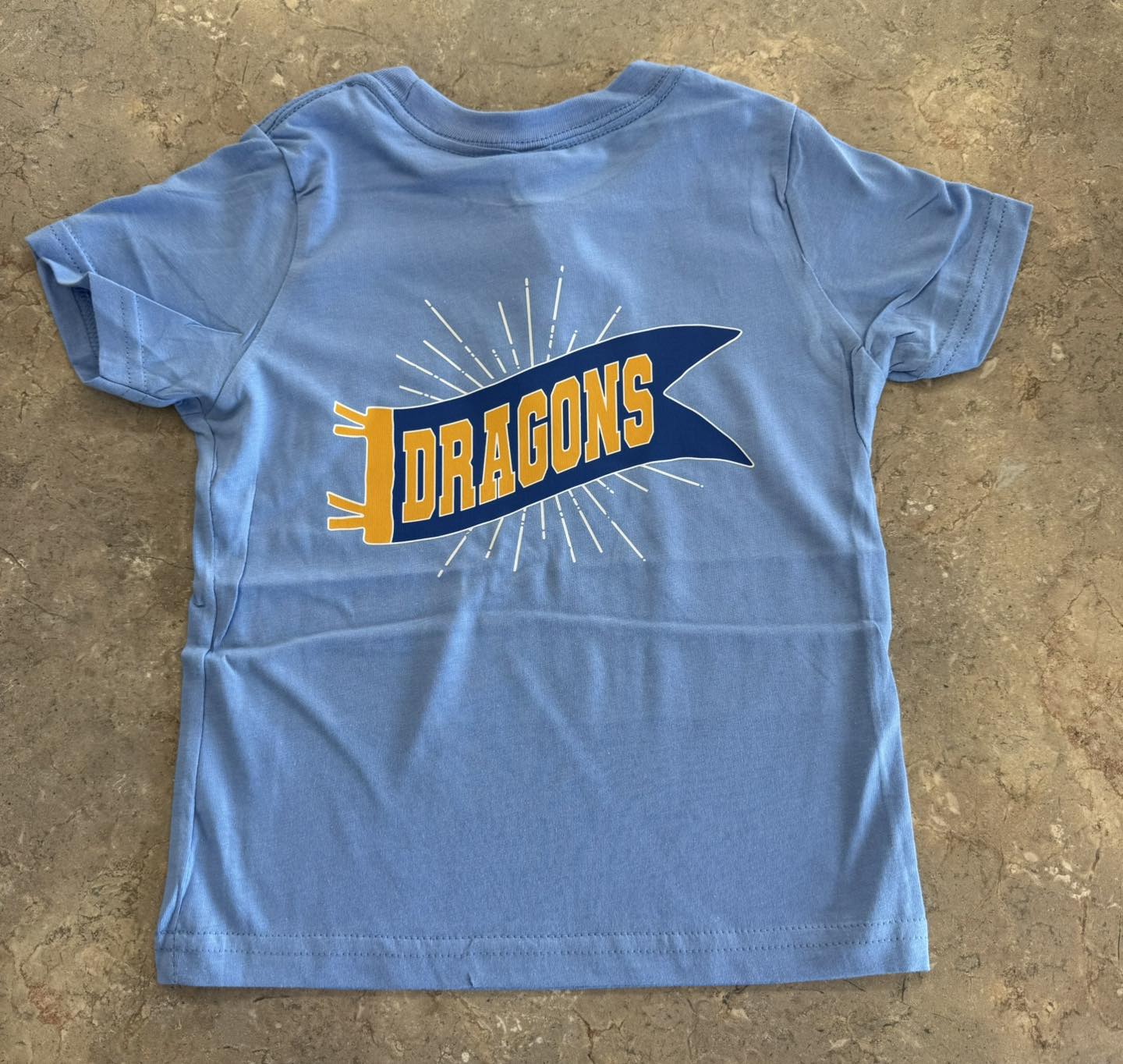 Dragon Pennant Tee