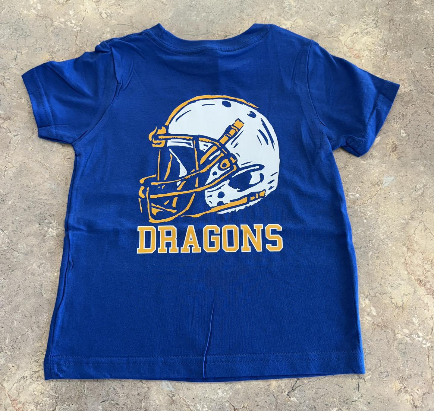 Dragon Helmet Tee