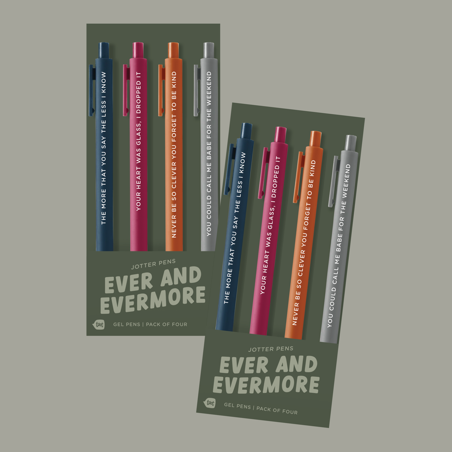 Swiftie Jotter Sets!! (Taylor's Version): Taylor's Version