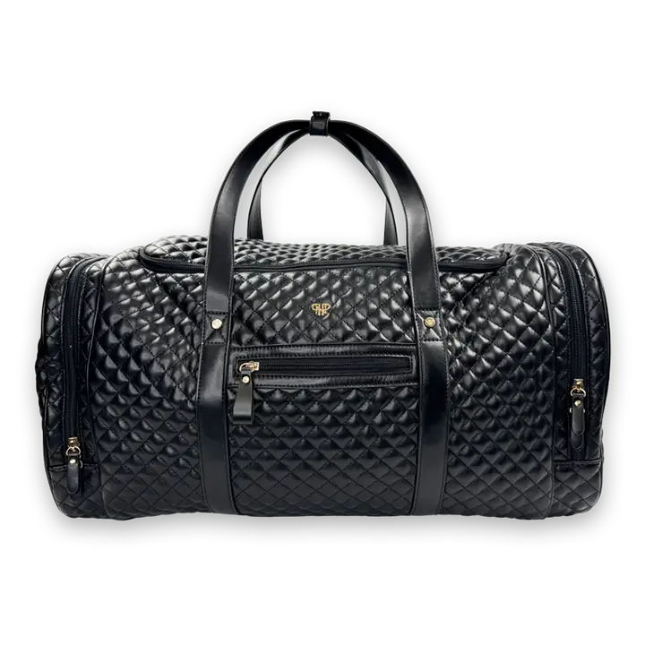 Signature VIP Duffle Bag Timeless Quilted