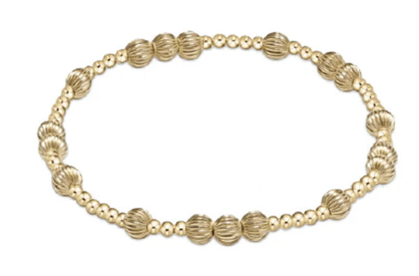 Hope Unwritten Dignity 5mm Bead Bracelet - Extends