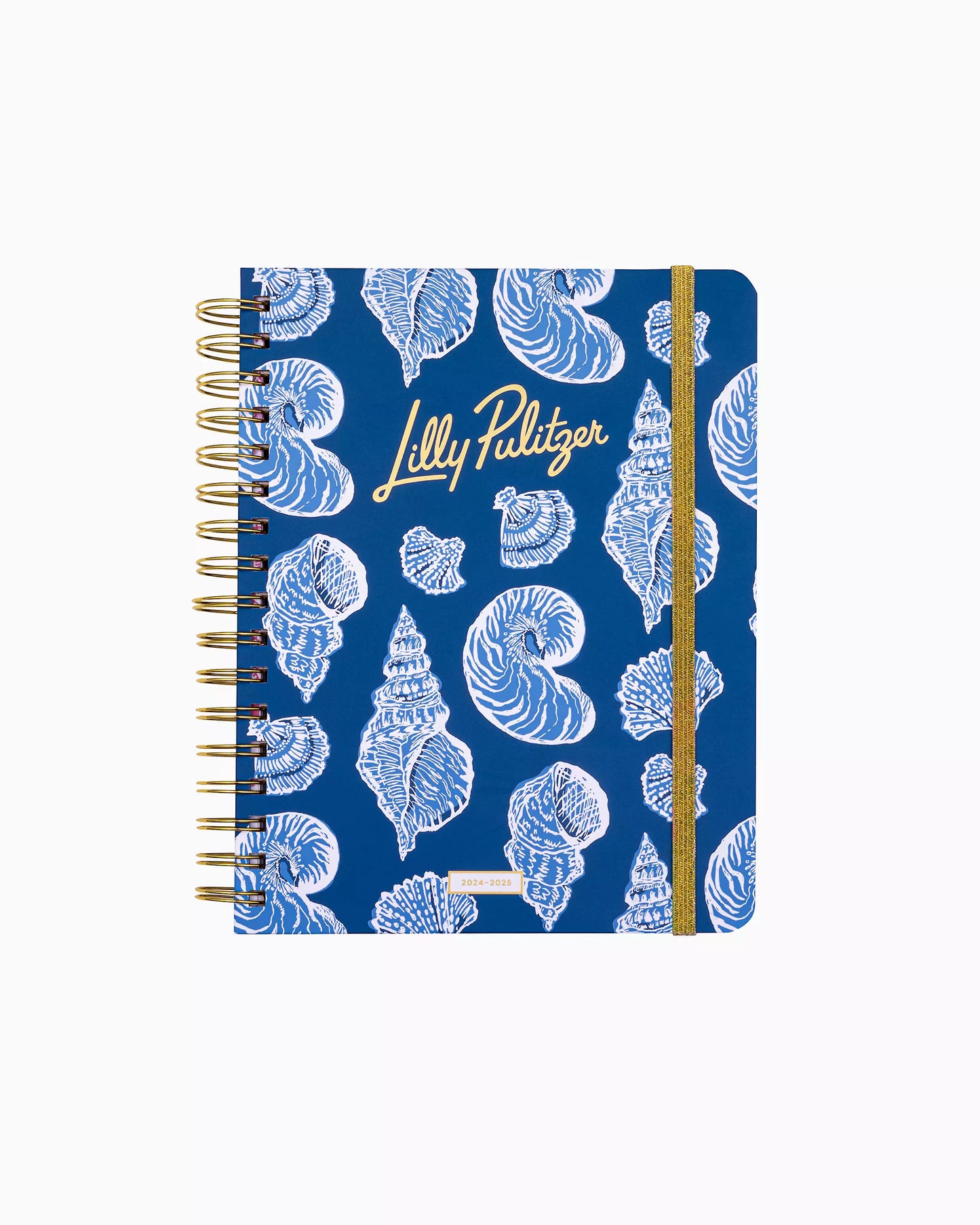Large 17 Month Agenda in Shell of a Good Time