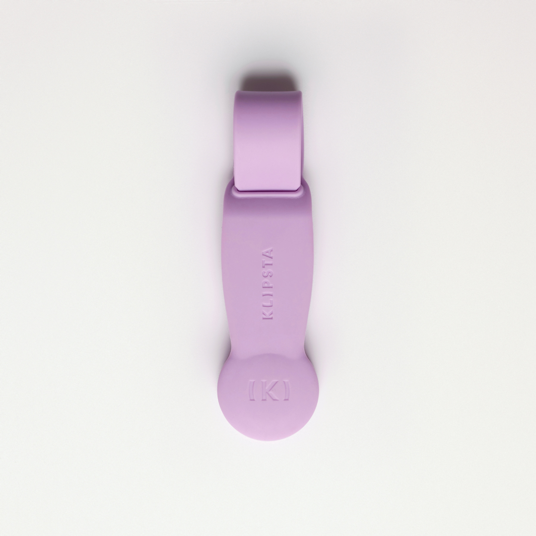 Magnetic Hat Clip Lavender