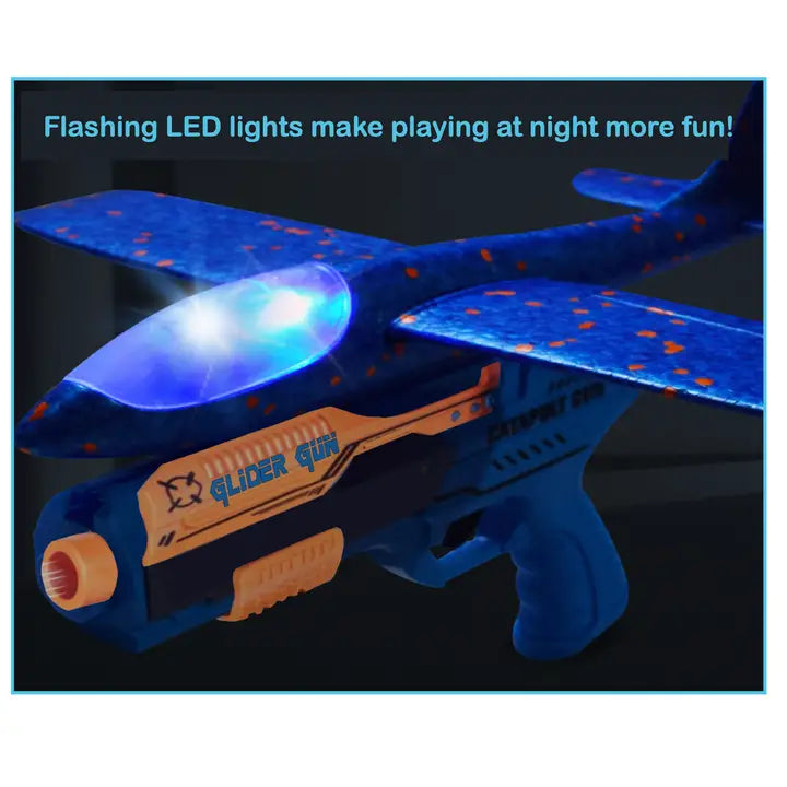 5-in-1 Glider Plane Gun