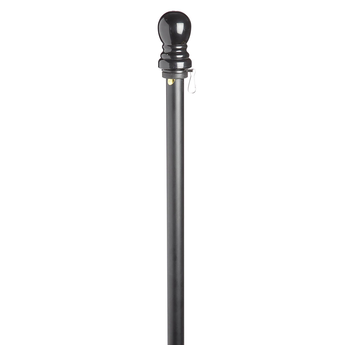 Metal House Flag Pole