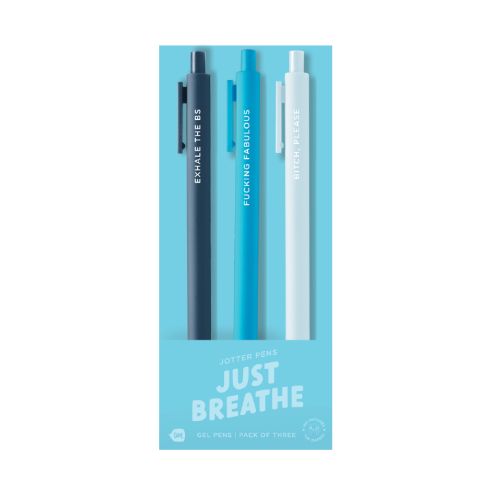 Jotter Sets - 3 pack: Affirmations