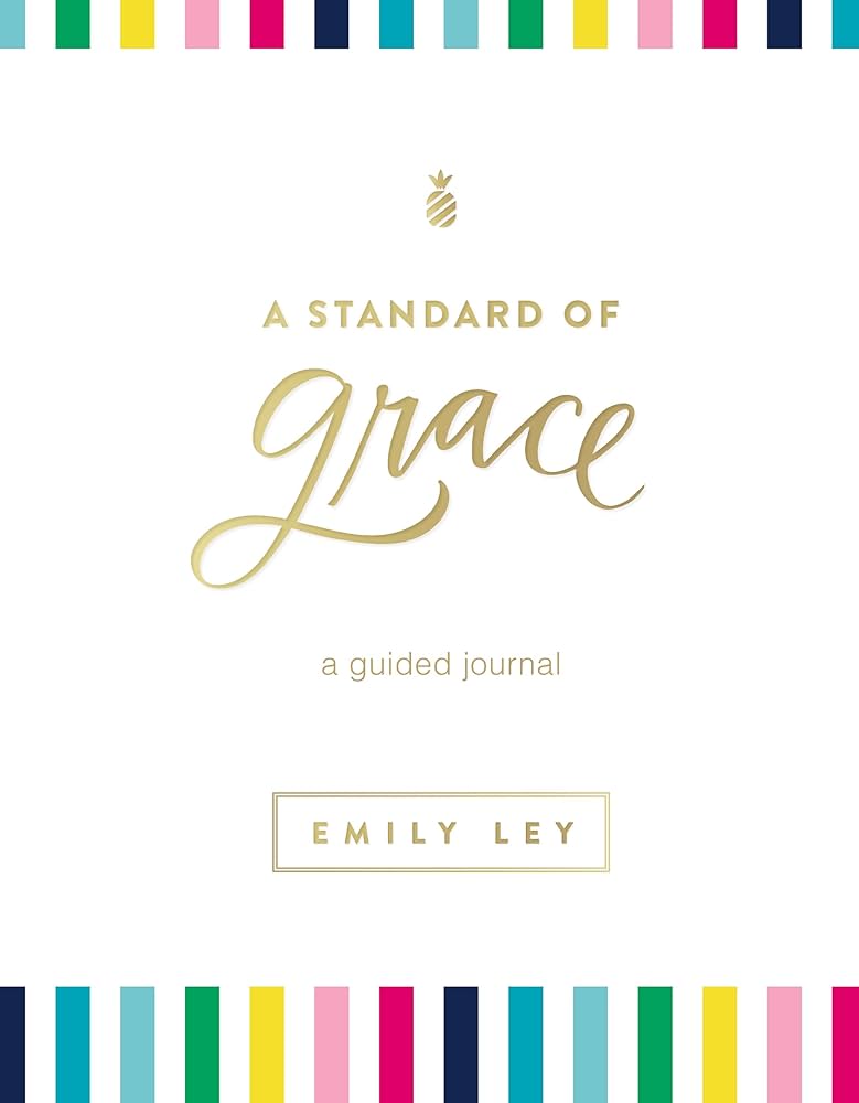 A Standard Of Grace Guided Journal