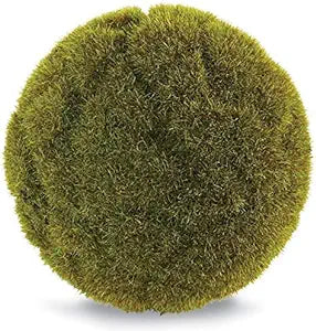 Faux Forest Moss Ball