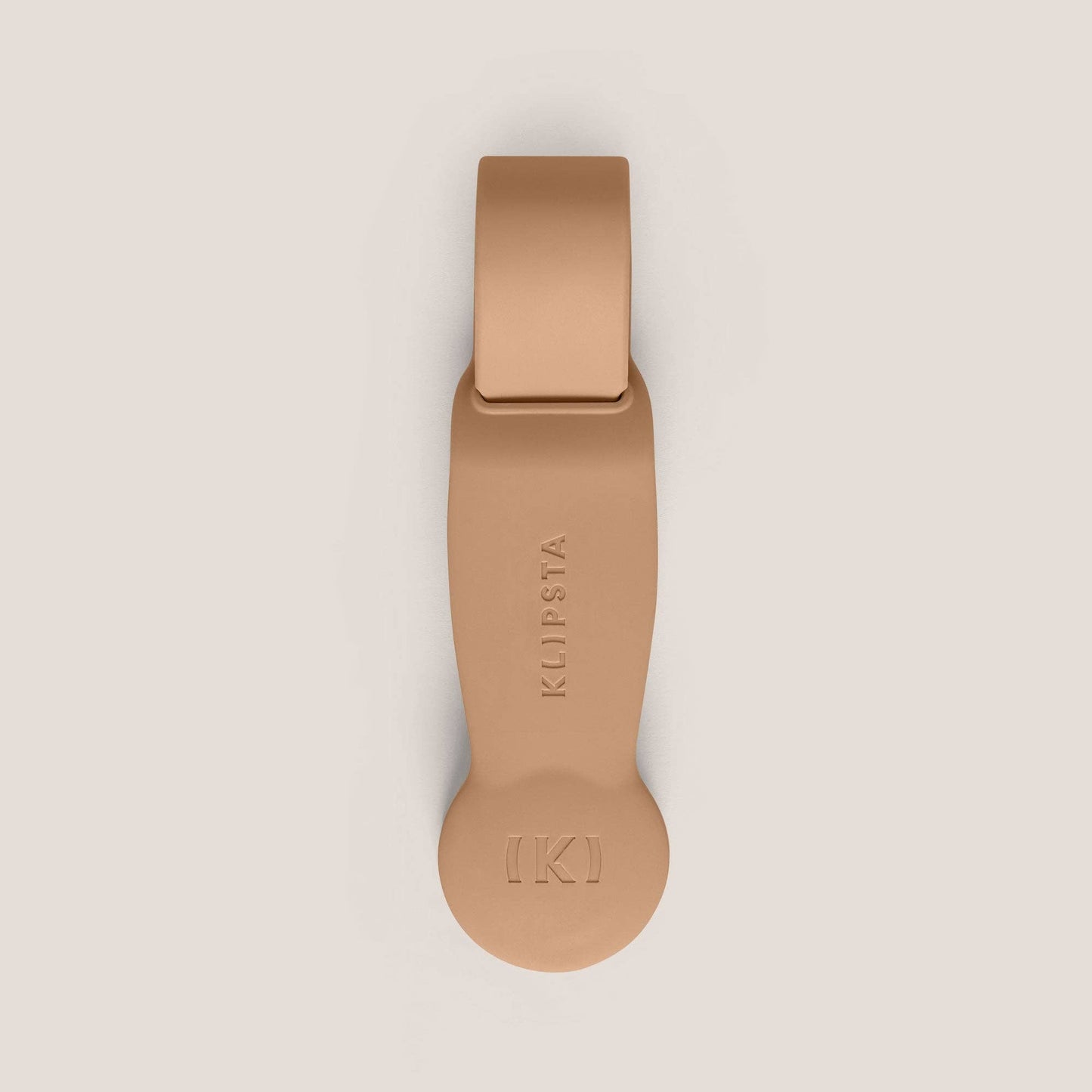 Magnetic Hat Clip Tan
