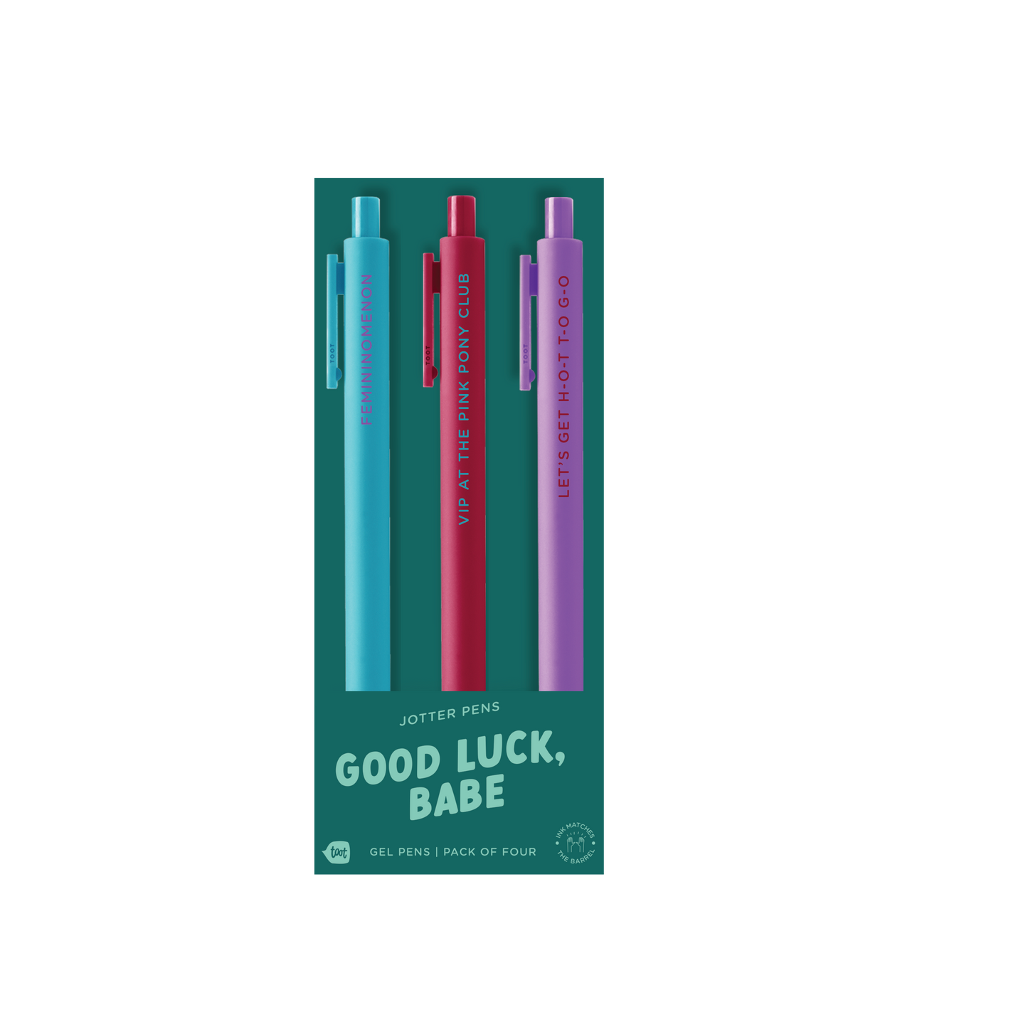Jotter Sets - 3 pack: Affirmations