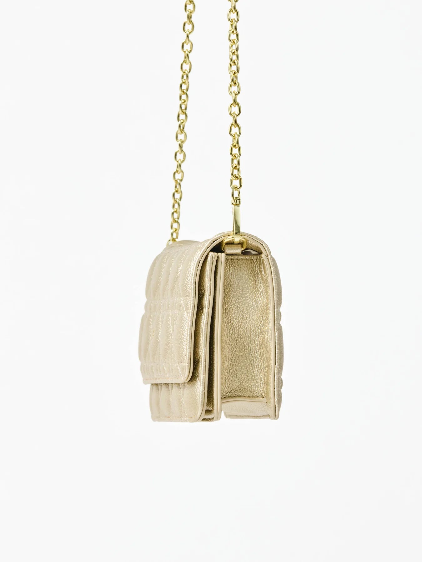 Night Out Crossbody Champagne