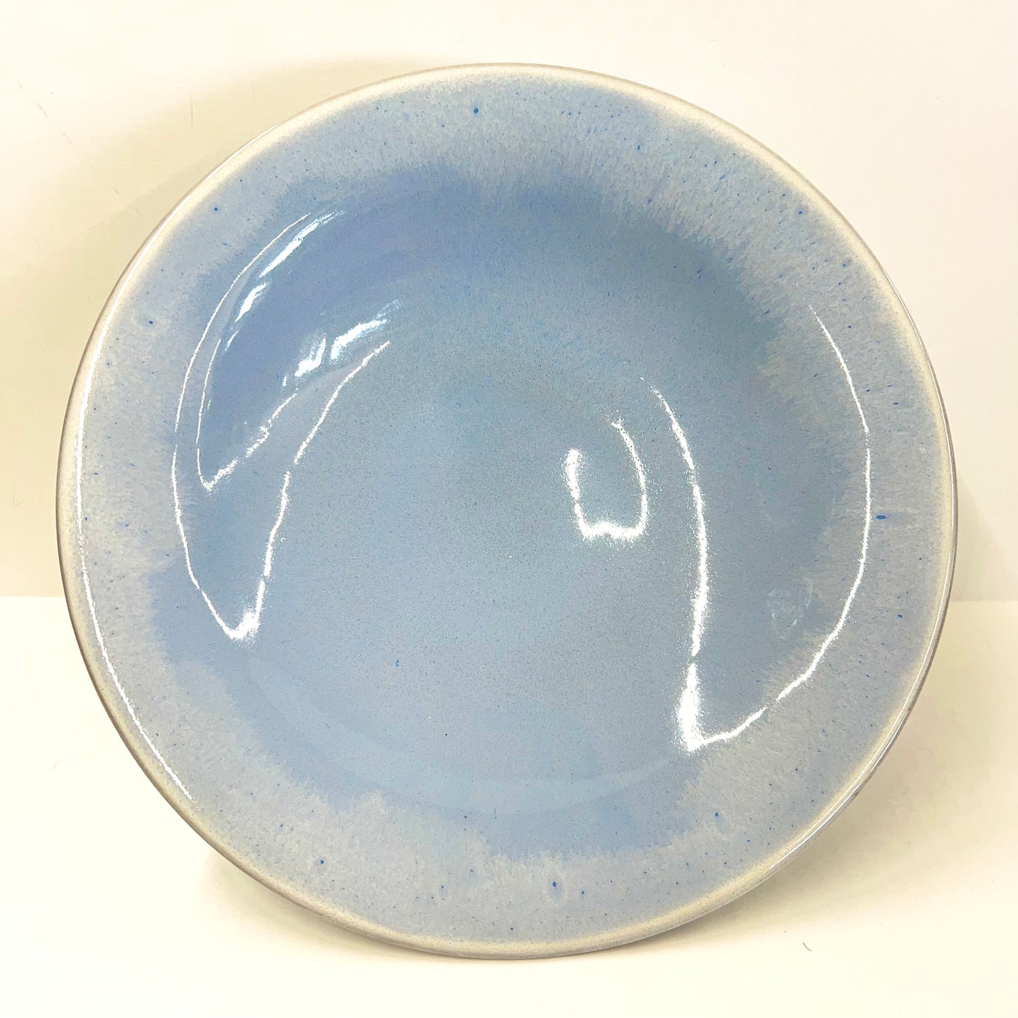 Compote Bowl in Wisteria
