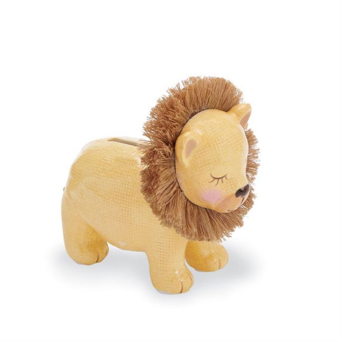 Lion Money Bank Small