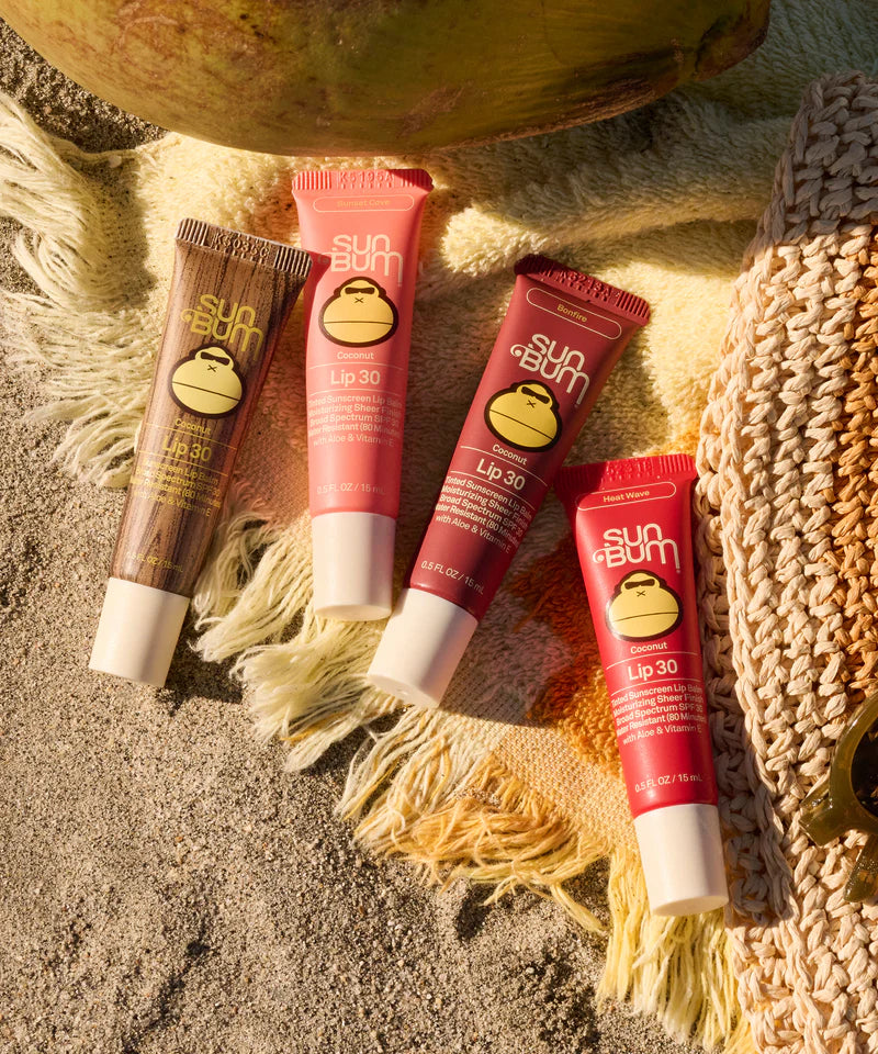 SPF 30 Moisturizing Lip Balm