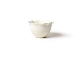 Signature Ruffle 6in Bowls