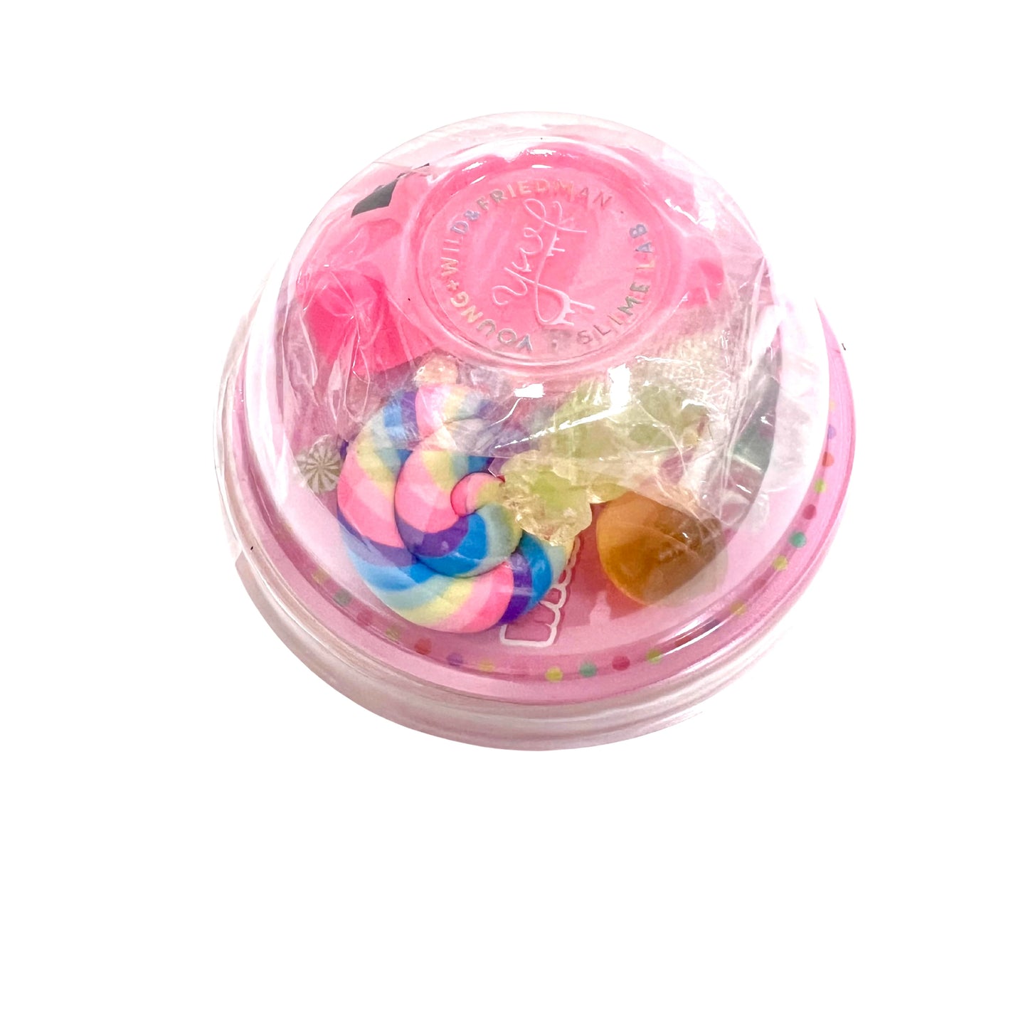 Candy Crush Slime