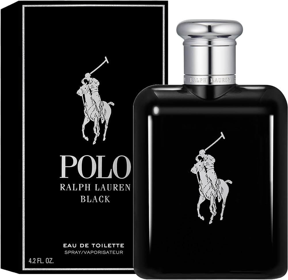 Polo Black 4.2 FL OZ