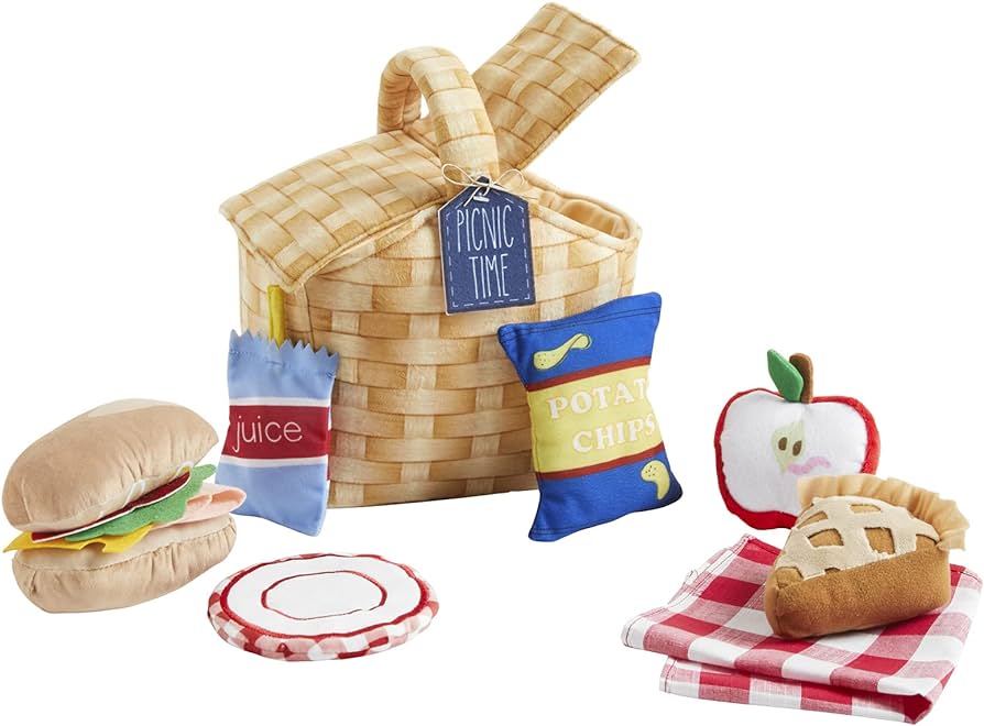 Picnic Plush Set