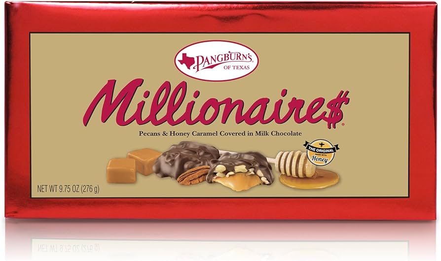 8oz MC Millionaires Box