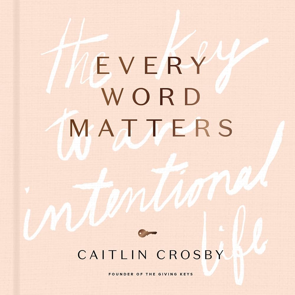 Every Word Matters Book