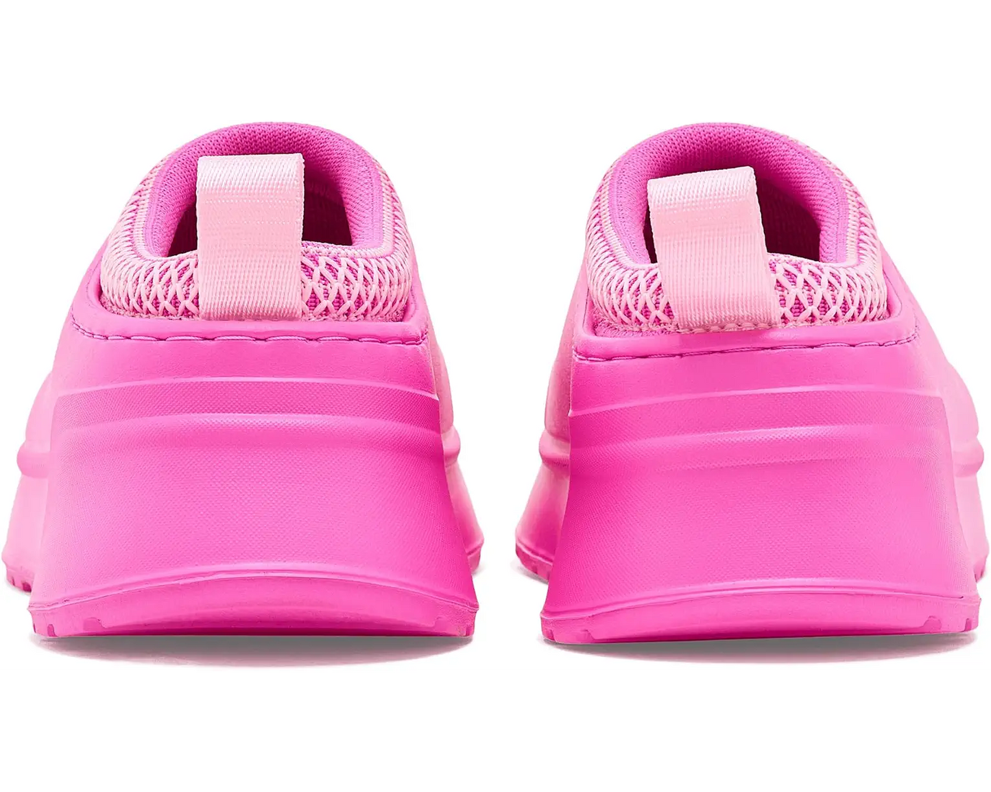 W Tazz Molded in Bright Fuchsia