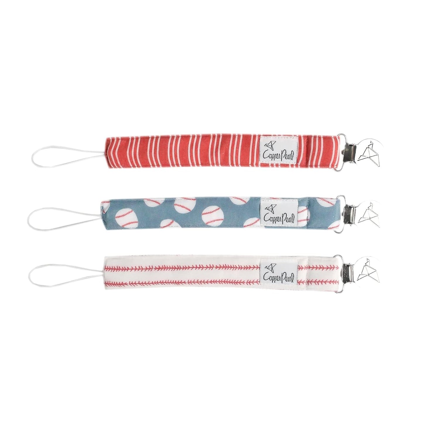 Binky Clip Set
