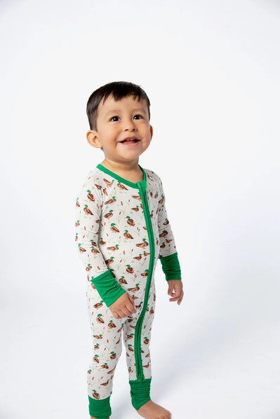Zip Pj's - Mallard Drake